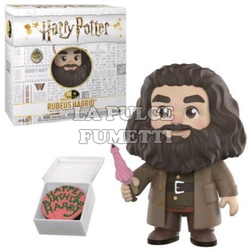 5 FIVE STAR - HARRY POTTER : RUBEUS HAGRID FUNKO